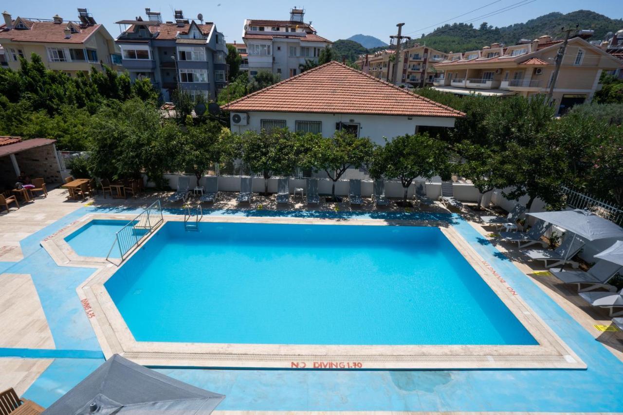 Princess Rima Apartments Marmaris Exterior photo