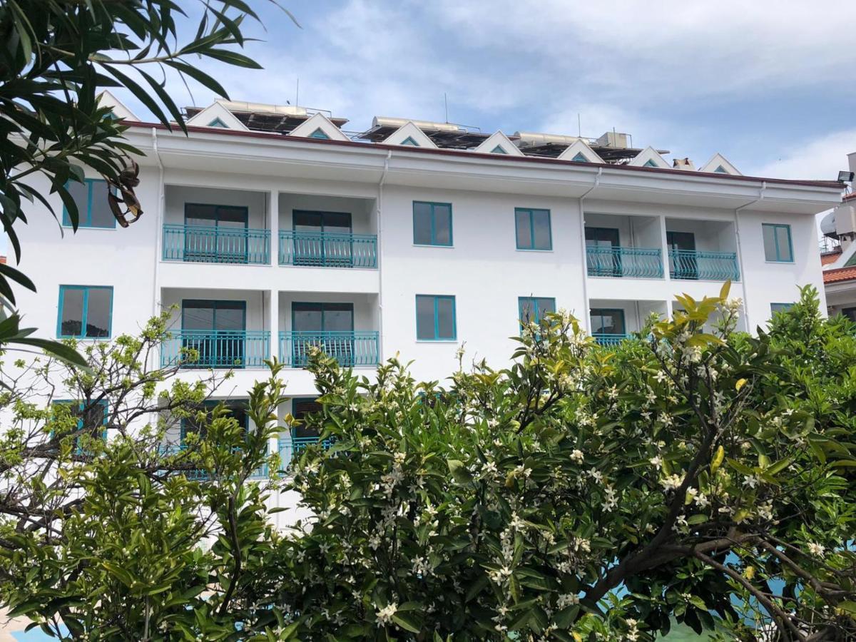 Princess Rima Apartments Marmaris Exterior photo