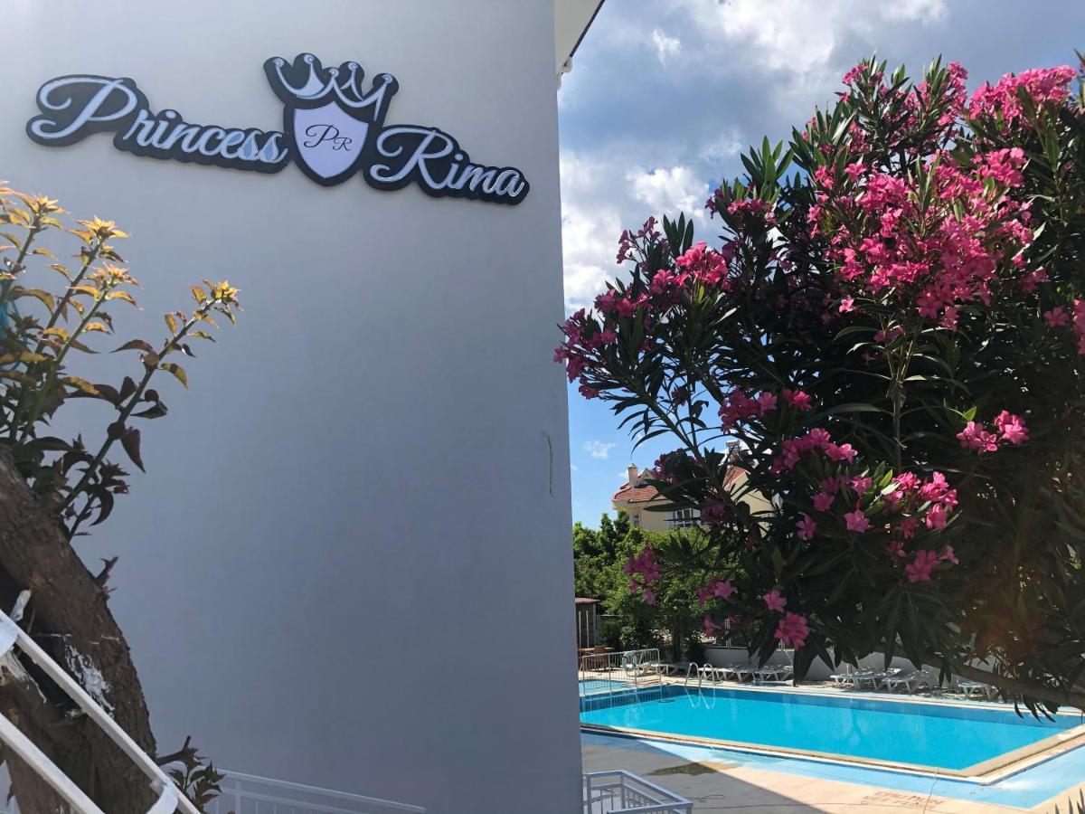 Princess Rima Apartments Marmaris Exterior photo